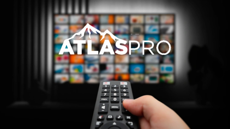 Comment Télécharger Atlas Pro Ontv sur TV